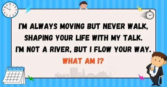 daily riddles : 40 time riddles to test your skills img 1 daily riddles : 40 time riddles to test your skills img 1