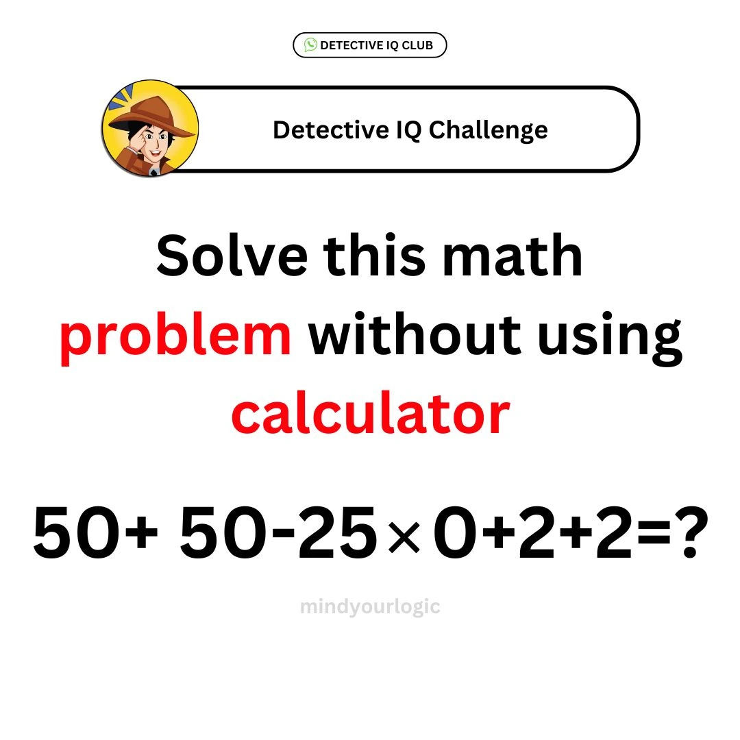 50 50 25 0 2 2 math equation