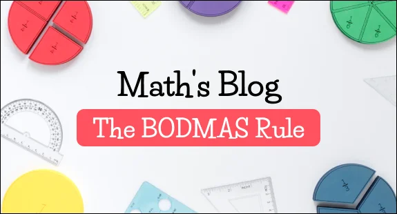 blogs : Bodmas_Math