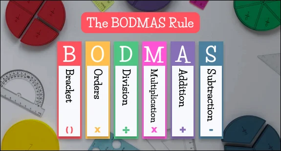 BODMAS-Rule