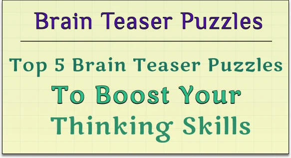 daily riddles : brain teaser puzzle thumbnail