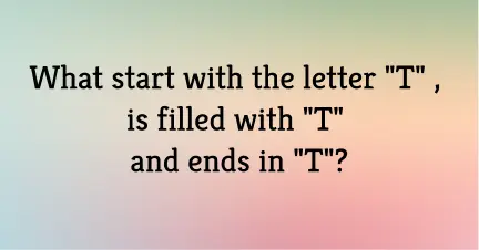 daily riddles : easy riddles with answers img 1 daily riddles : easy riddles with answers img 1