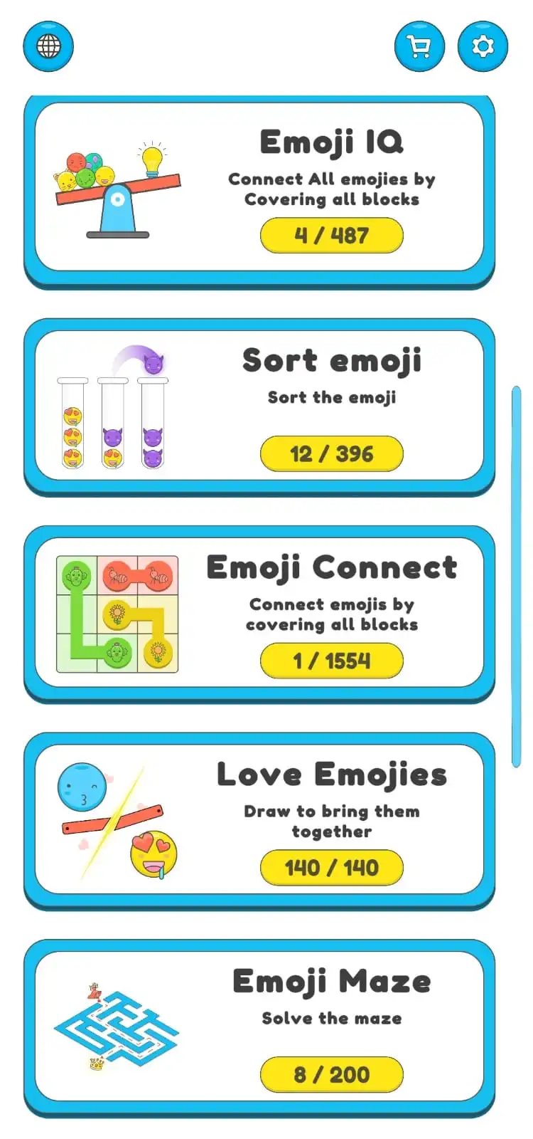 emoji games for kids a fun journey to boost mental health