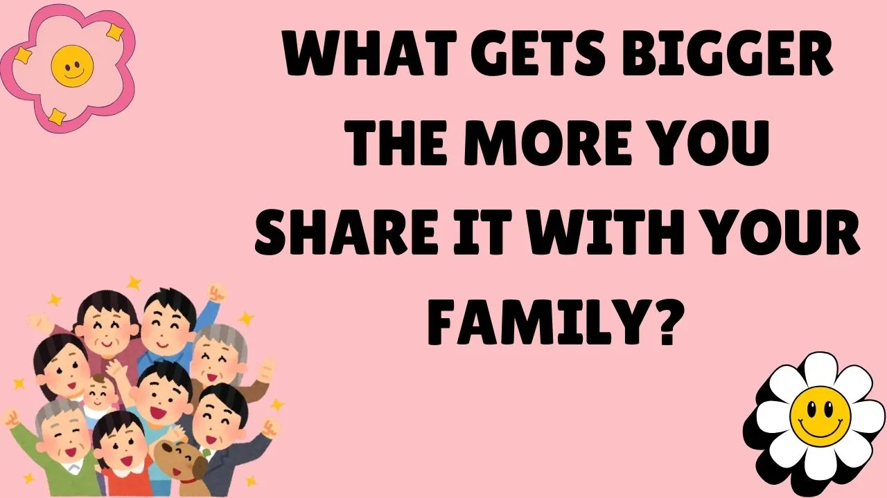 family riddles thumbnail