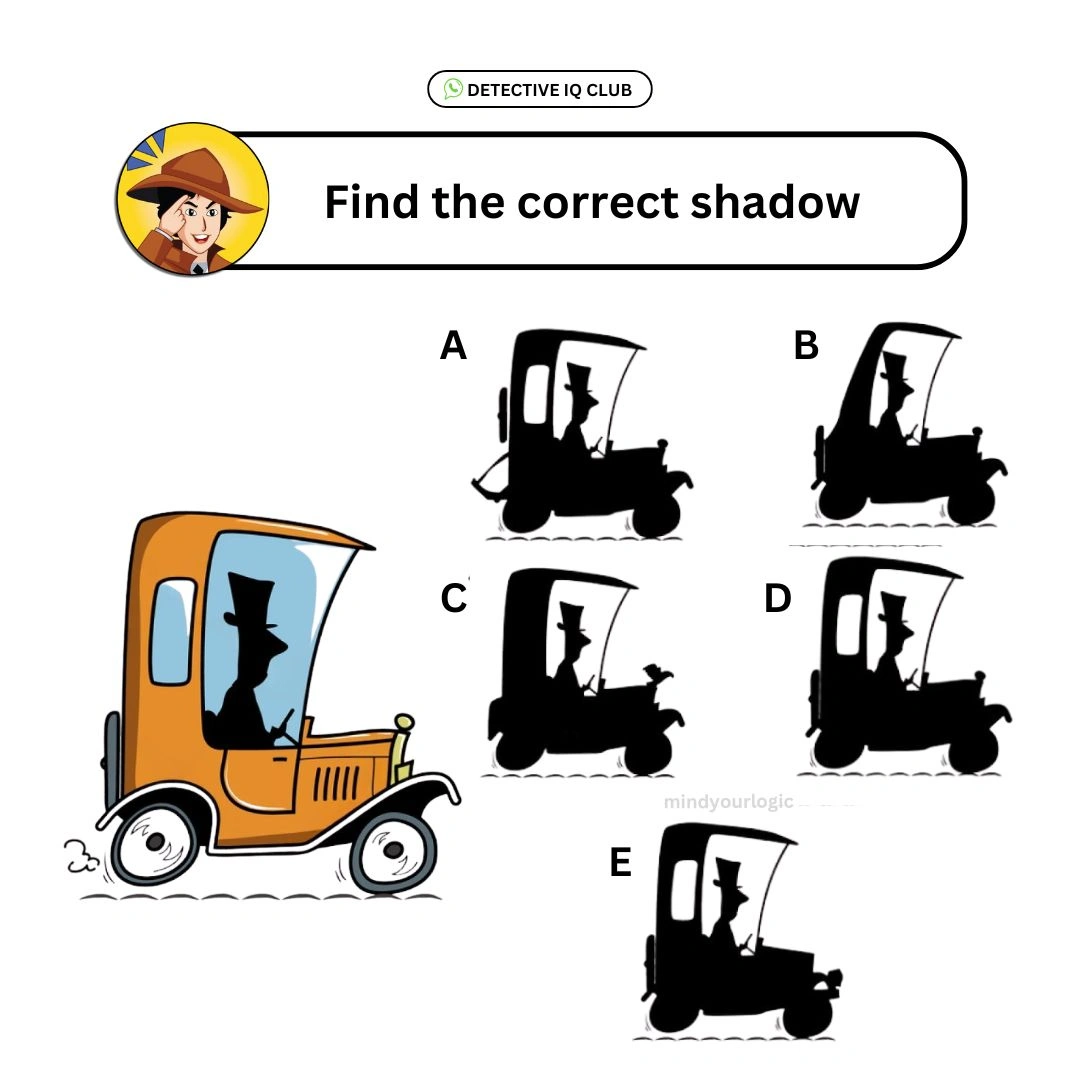 find the correct shadow auto