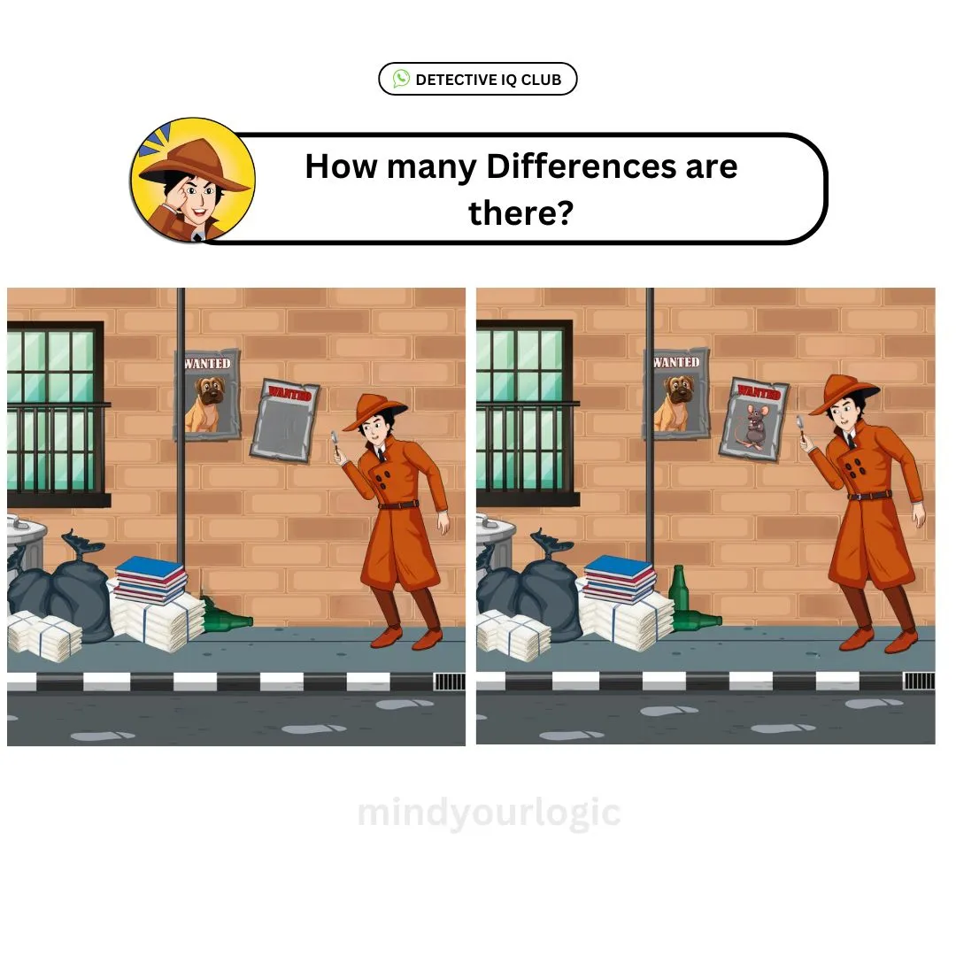 find the difference mehul