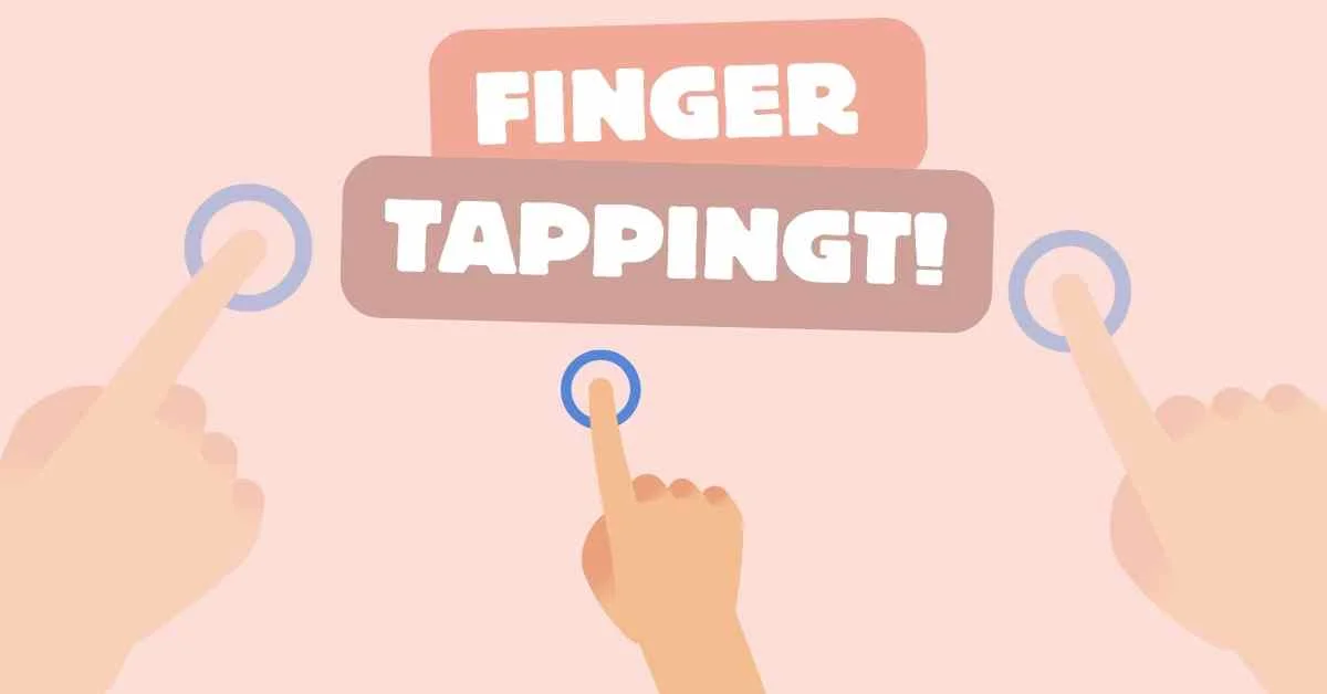 finger tapping