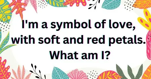 daily riddles : flower riddles img 1 daily riddles : flower riddles img 1