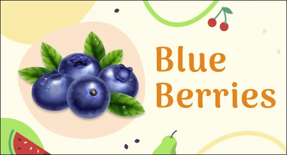 foods to improve brainpower blueberries