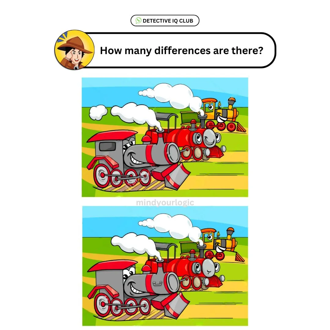 how many differences tracktor