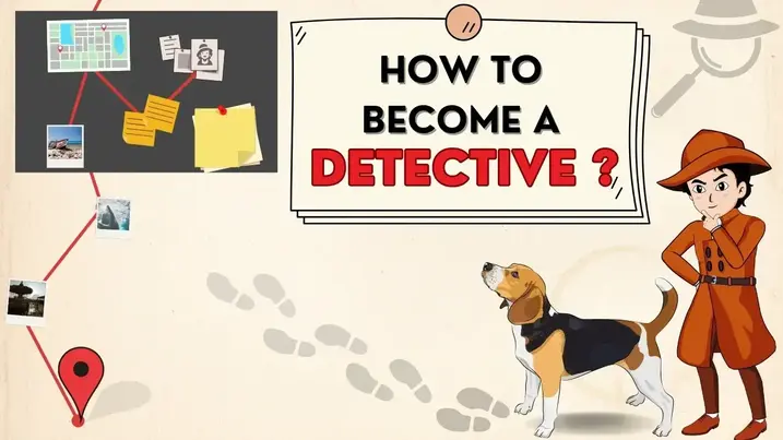 blogs : how to become a detective