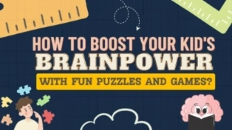 blogs : how to boost your kid's brainpower with fun puzzles and games