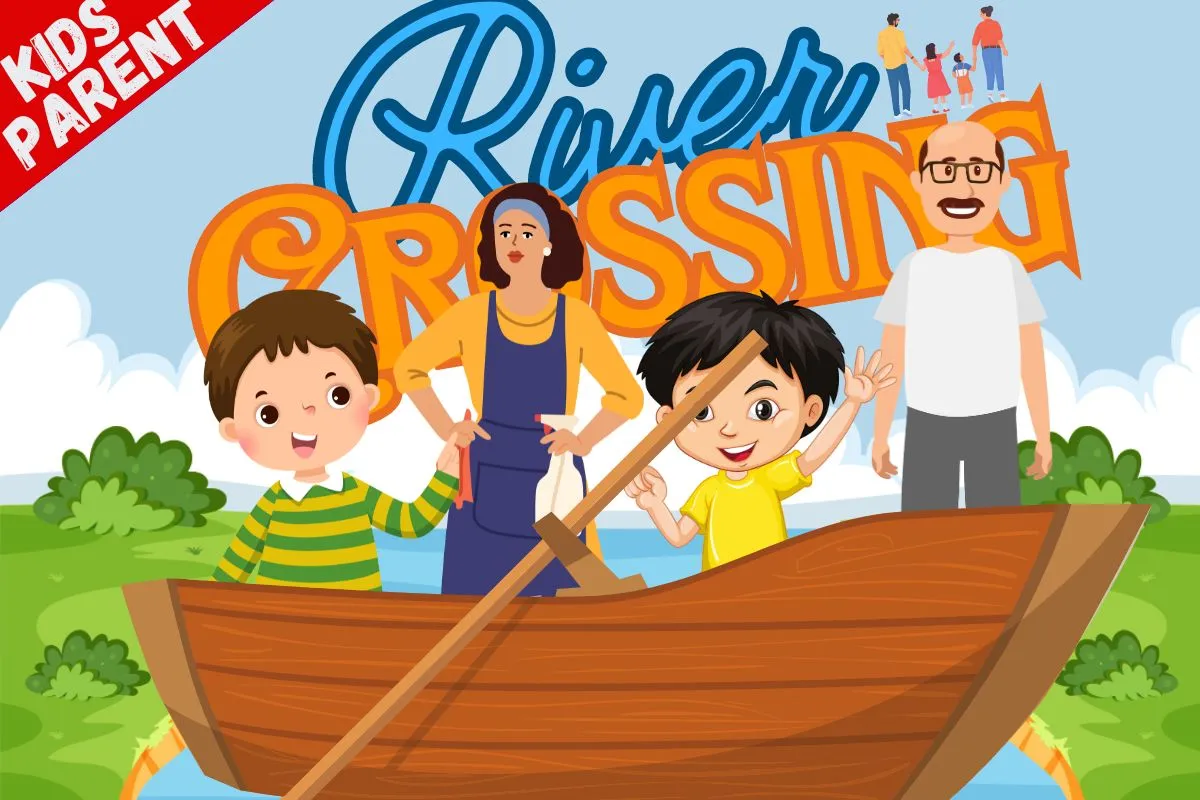 river crossing puzzles : kids and parents river crossing puzzle river crossing puzzles : kids and parents river crossing puzzle