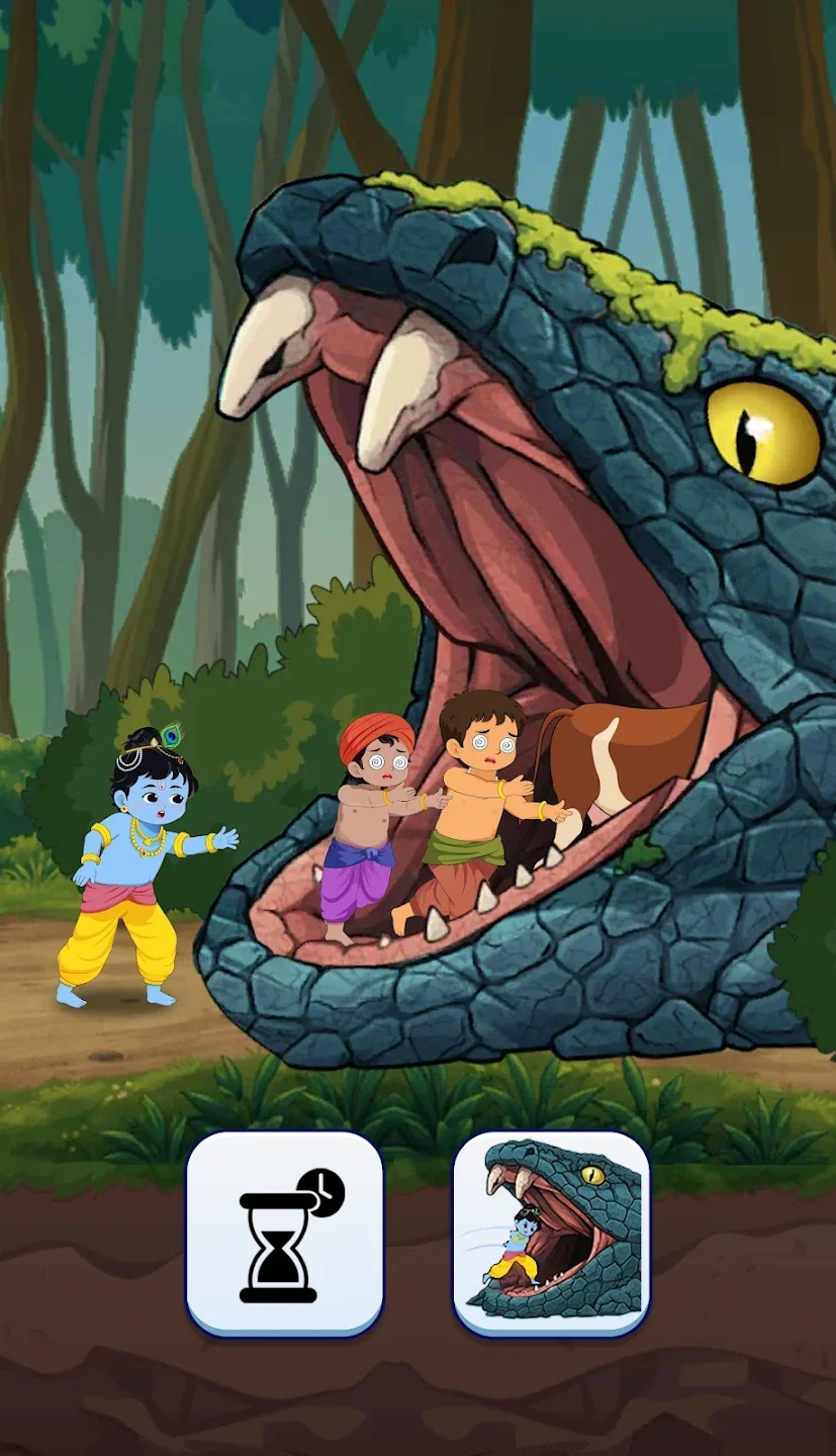 krishna games one