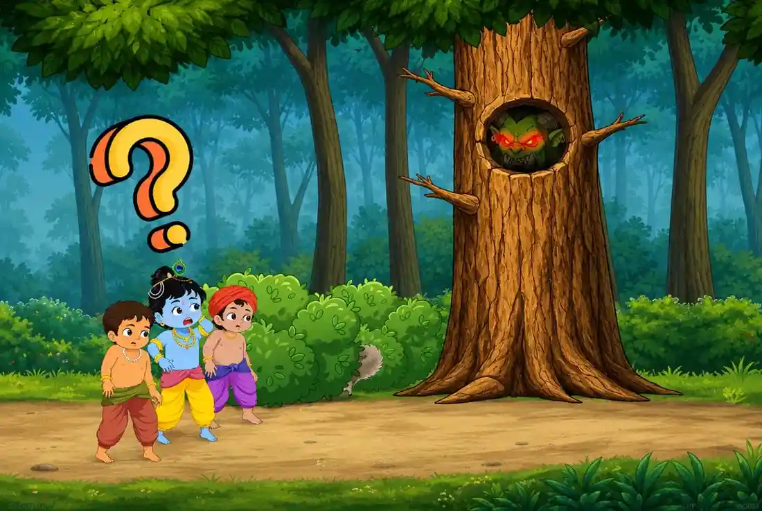 Krishna Stories: Krishna vs. Banasura – The Greatest Battle Ever