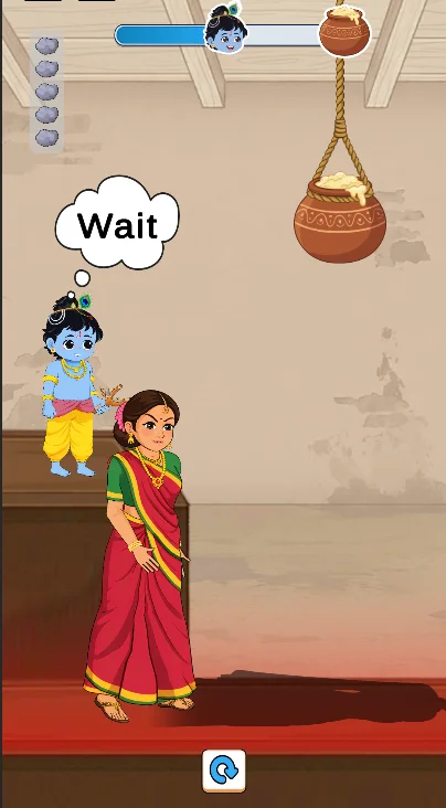 little krishna one