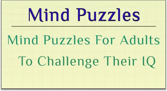 daily riddles : mind puzzles for adults img 1