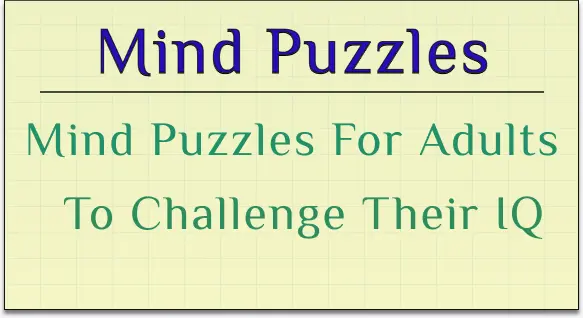 daily riddles : mind puzzles for adults img 1 daily riddles : mind puzzles for adults img 1