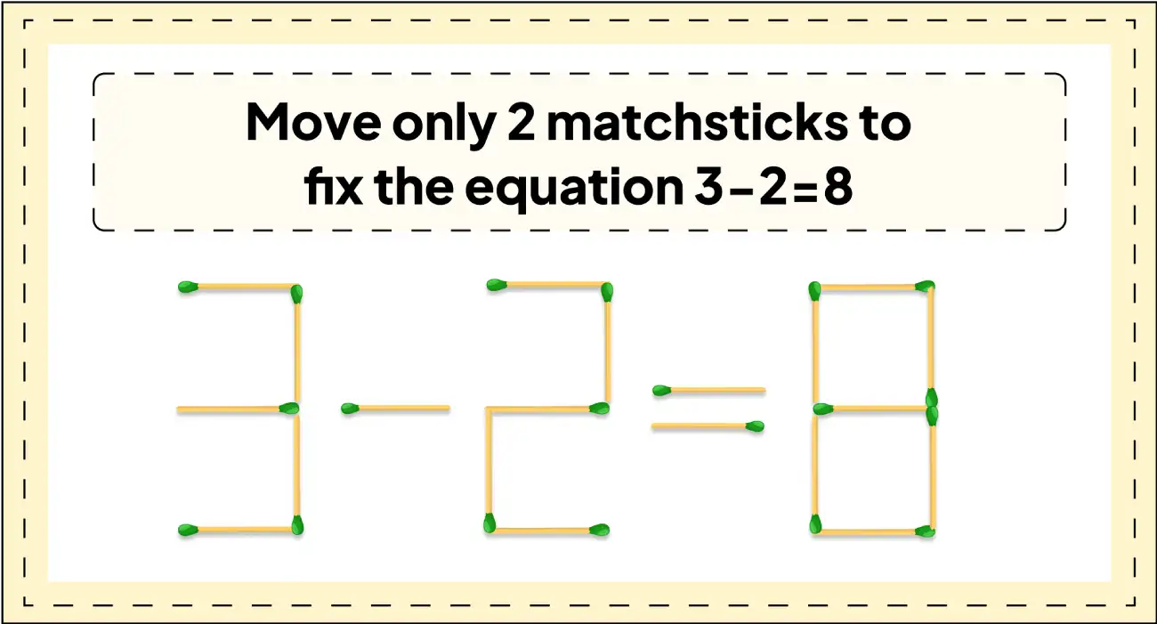move-2-matchsticks-to-fix-the-matchstick-equation-3-2=8-img-3