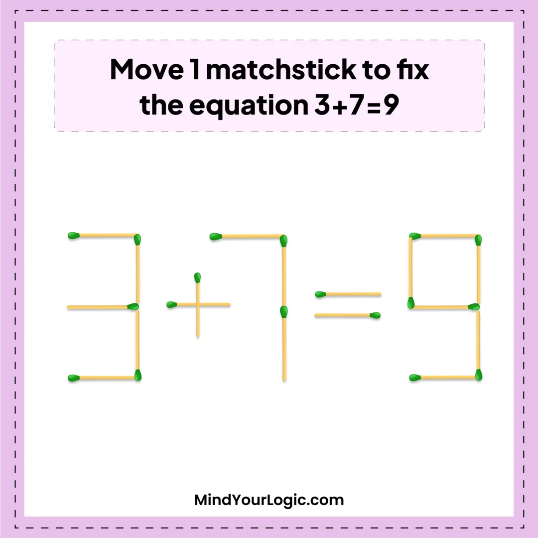 move-2-matchstick-to-fix-the-equation-7+6=5-7-6-5-matchstick-equation-puzzle-img-1