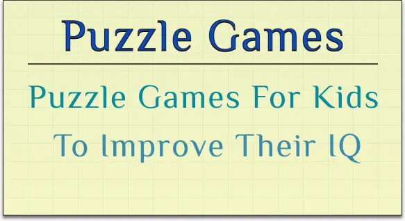 blogs : puzzle games for kids img 1