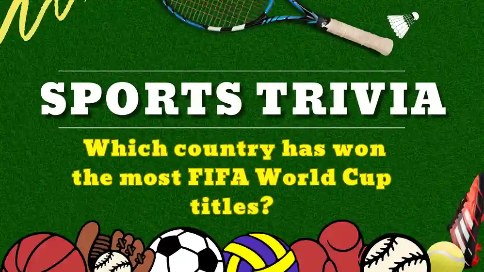 blogs : sports trivia