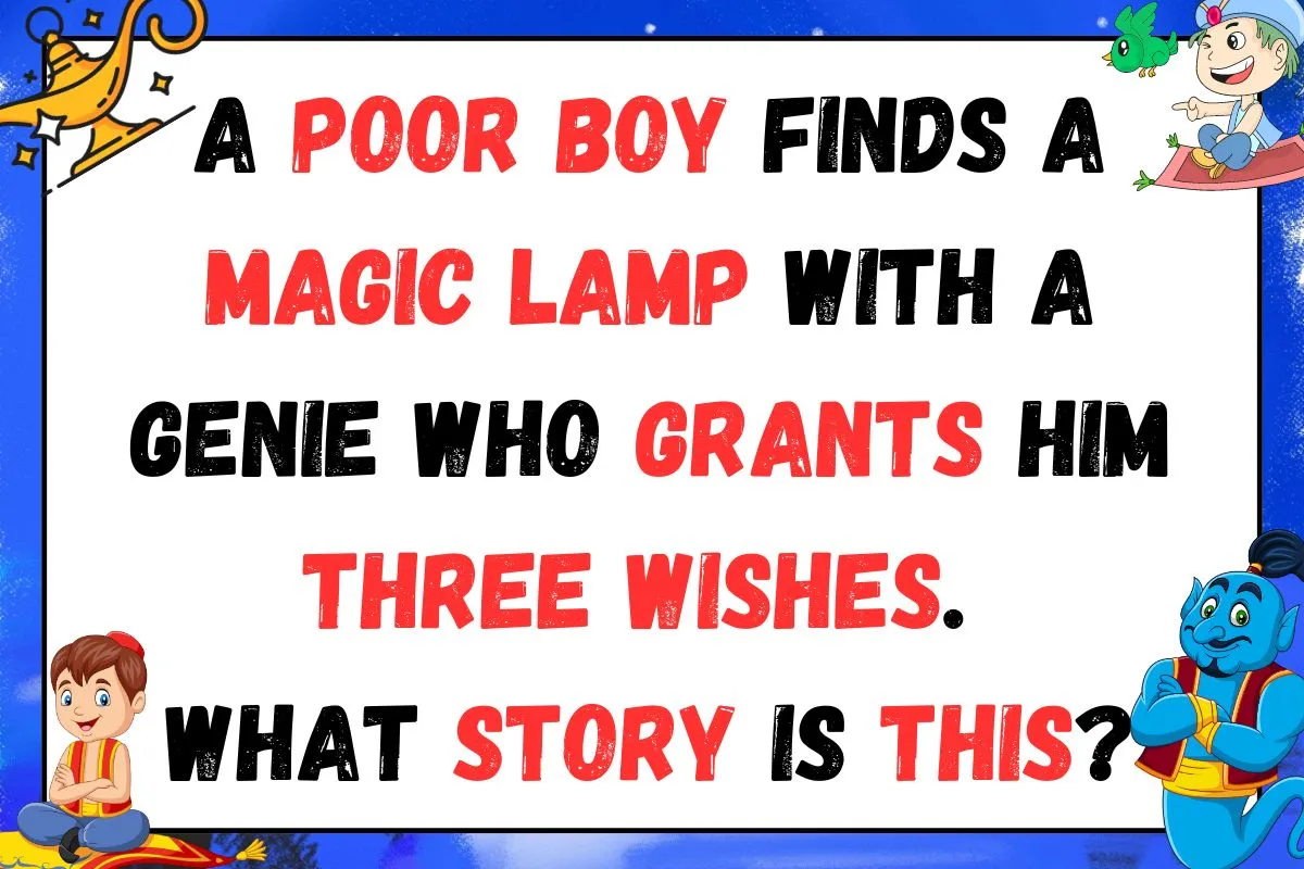 story riddles to challenge your imagination