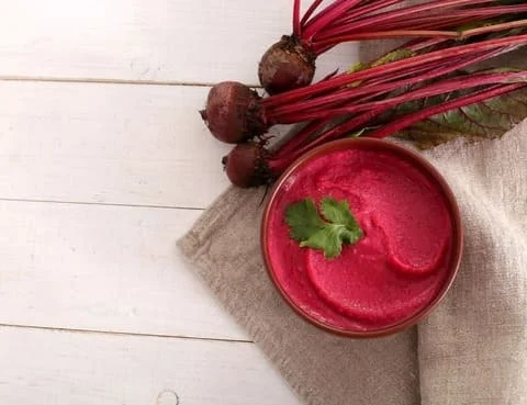 Red, Green and Orange vegetables