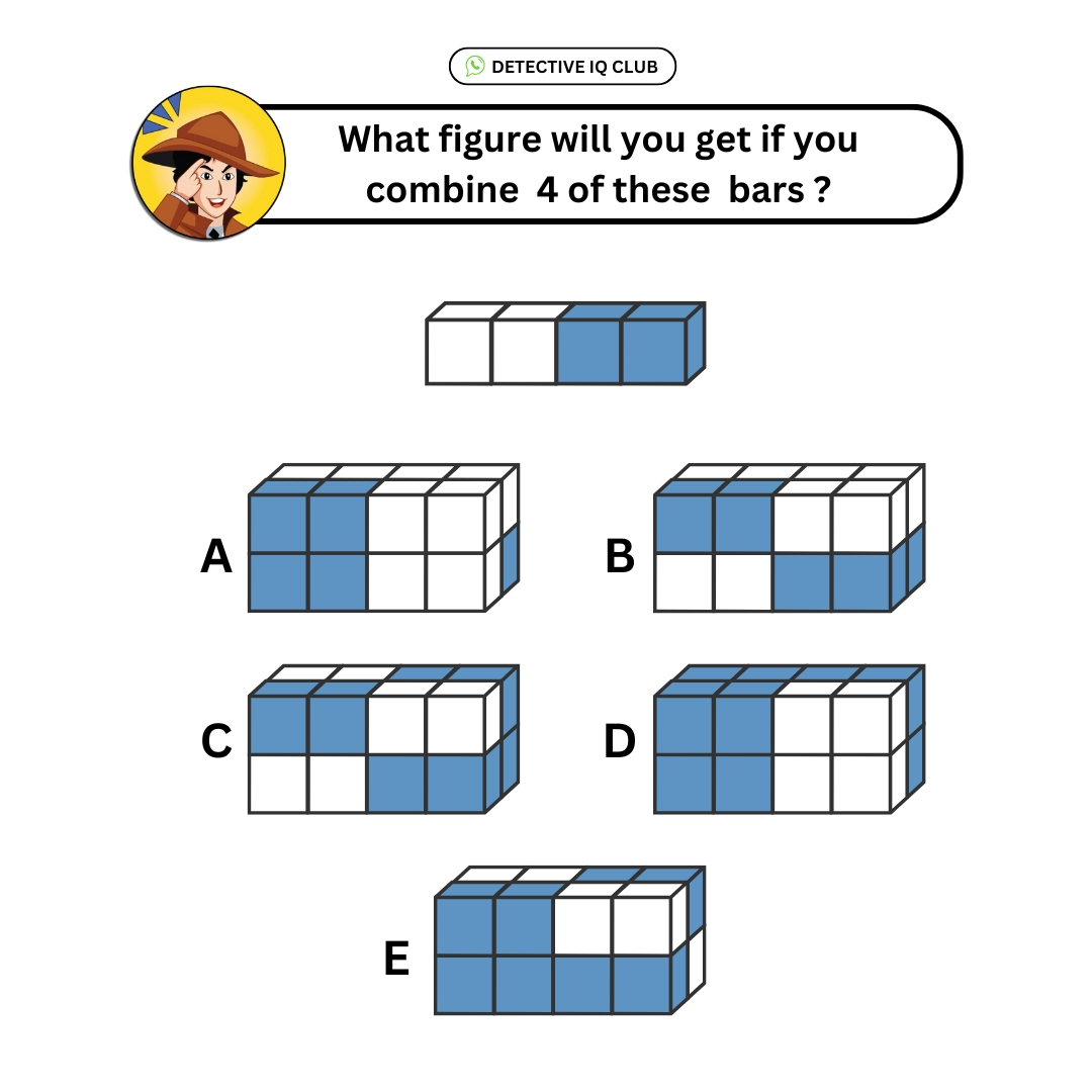 what figure you wil get to combine