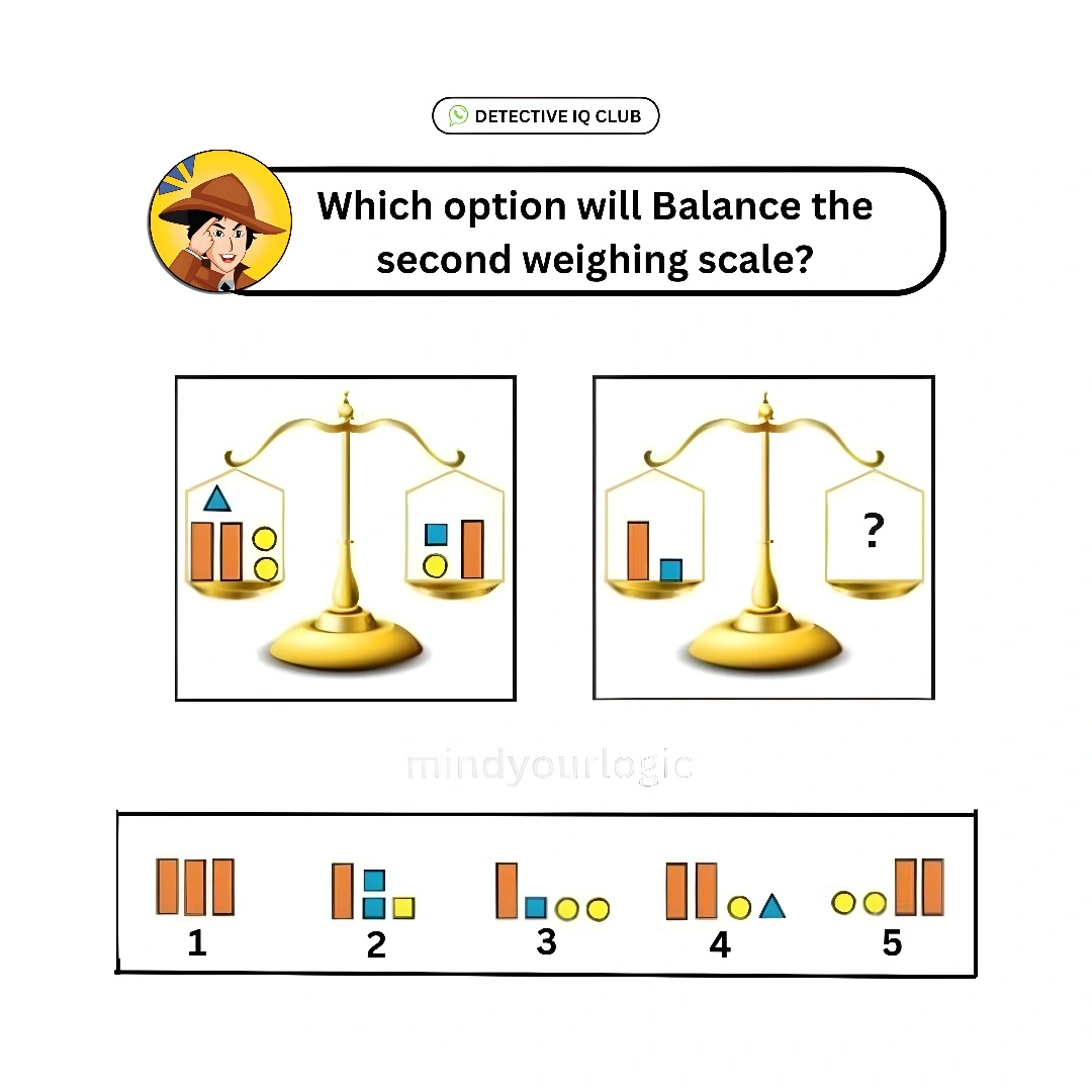 which-option-balance-the-weight