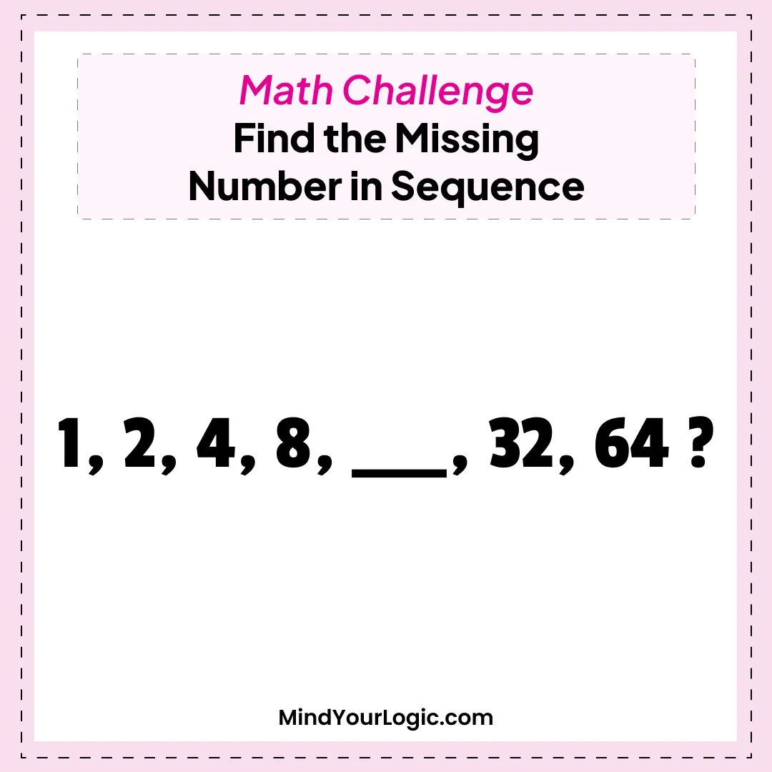 math-challenge-find-the-missing-number-in-series-1-2-4-8-32-64