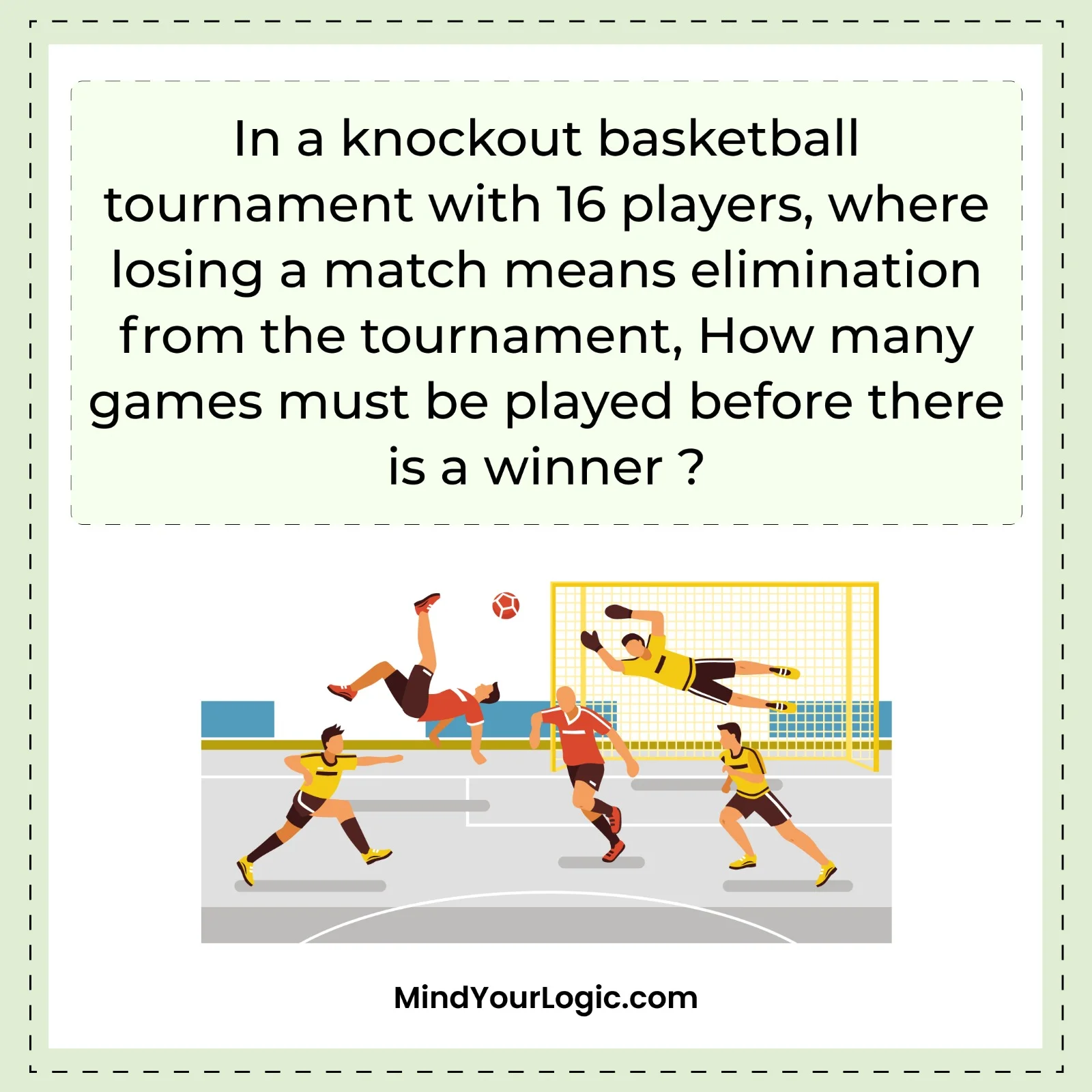 math-challenge-how-many-games-must-be-played-in-knockout-basketball-tournament