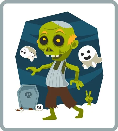 spot the differences can you find the 3 differences in the underwater zombie images 2