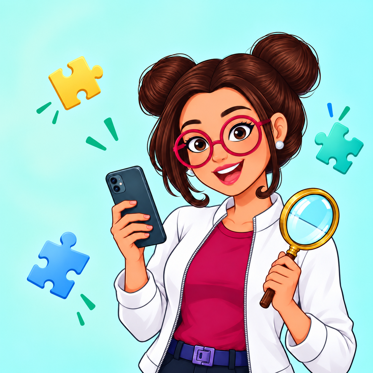 Detective IQ Club