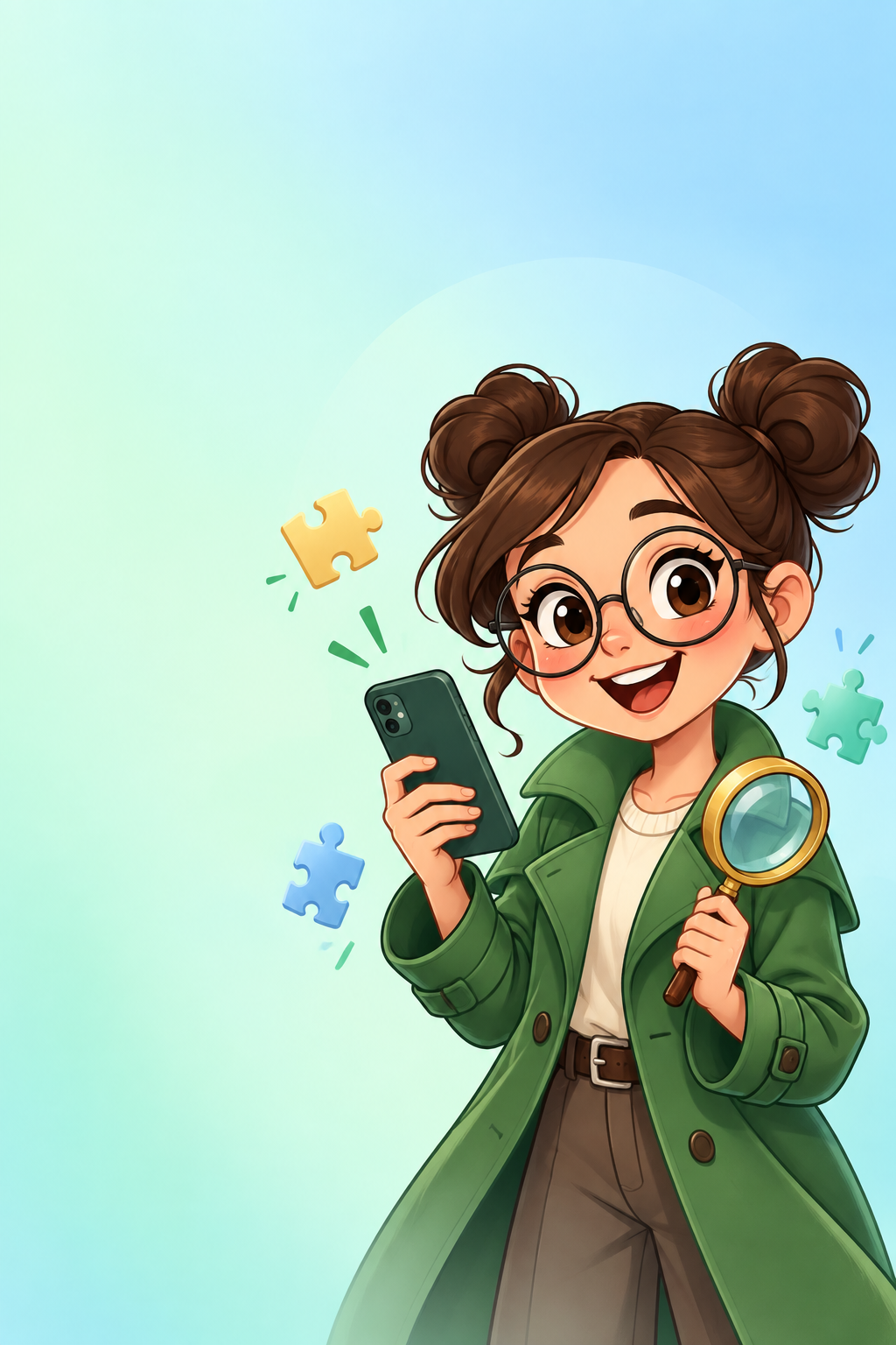 Detective IQ Club