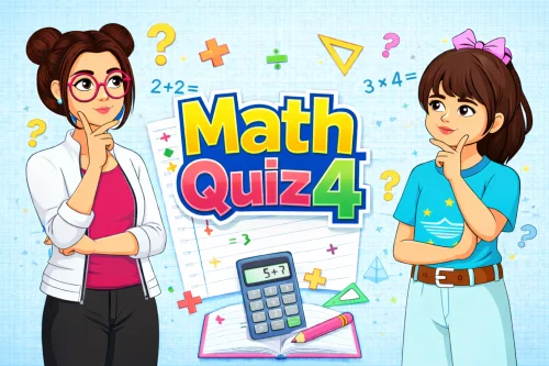 Math Quiz 4 for Kids: 10 Tricky Riddles | Detective Mehul