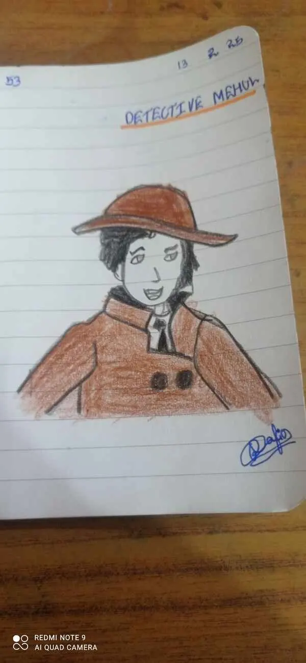 Artwork by rafia  khanam