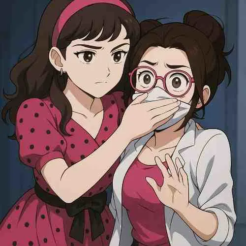 the secret beneath the masks fan art story image 6