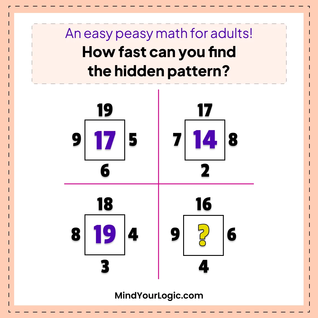 100 Challenging Math Riddles To Keep Your Mind Sharp Page 7 Of 9