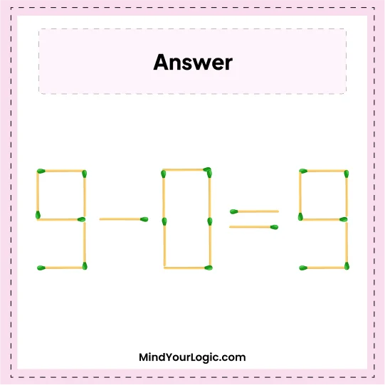 Answer_3-5=0_Matchstiks_Puzzle