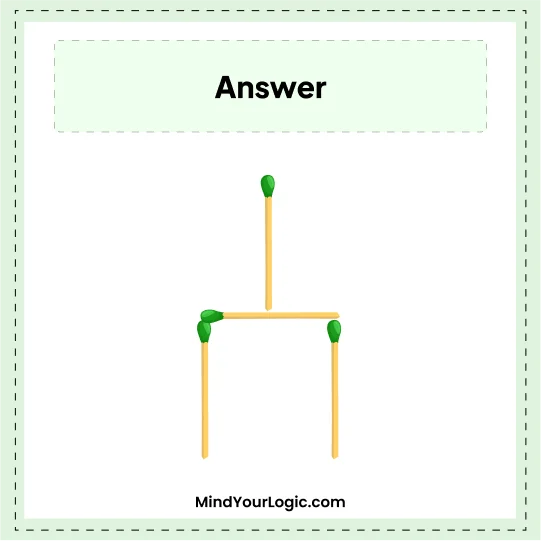 Answer_Remove_dust_Matchstick_puzzle