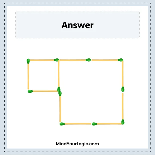 Answers_Move_3_and_make_2_squares_matchstick_puzzle
