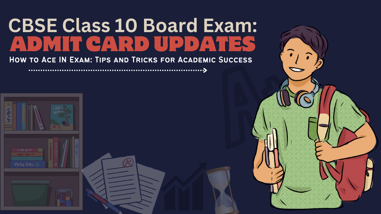 cbse-class-10-board-exam-admit-card-updates
