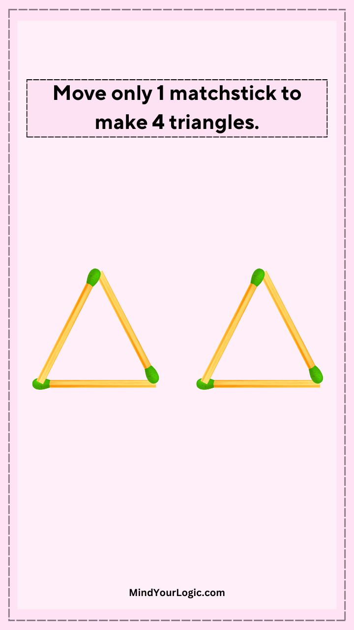 4 triangles slide 1