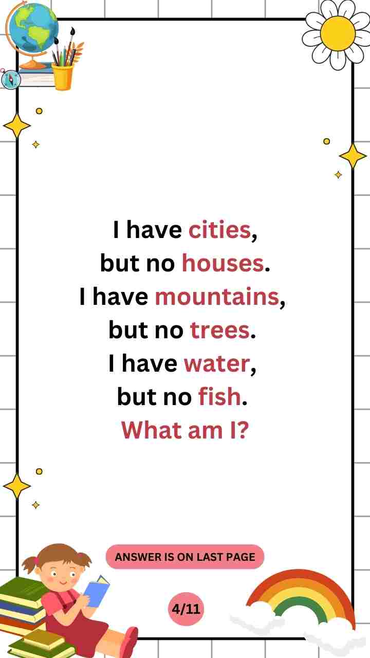 Town Riddles 10 Tricky Riddles With Answers Challenge For You | MindYourLogic ...