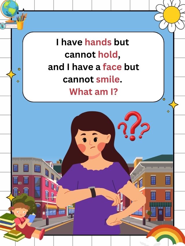 clock riddles thumbnail